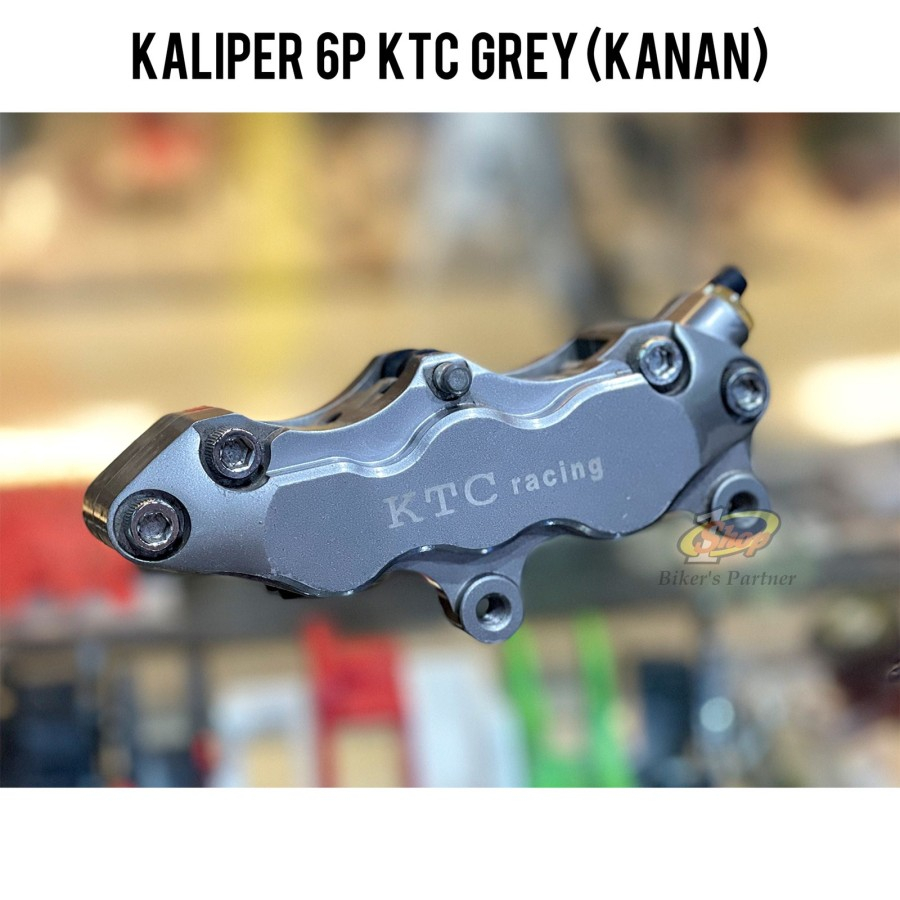 Kaliper KTC 6 Piston Kanan Universal