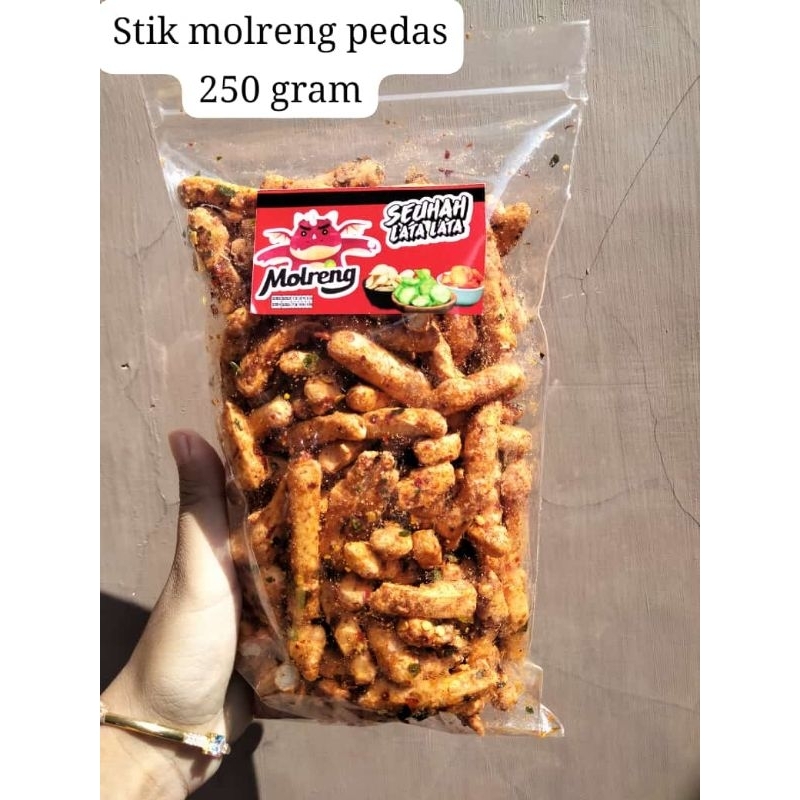 

Stick Molreng Pedas