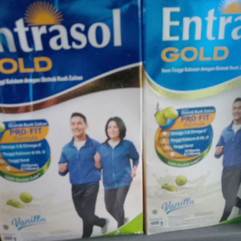 

Entrasol Gold 600/590gr All Variant