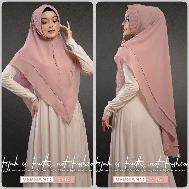 Khimar Vergano V21By Vergano