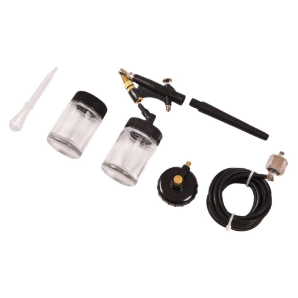 

NLG LK-04N AIR BRUSH KIT ABS BODY - pen airbrush kit body plastik