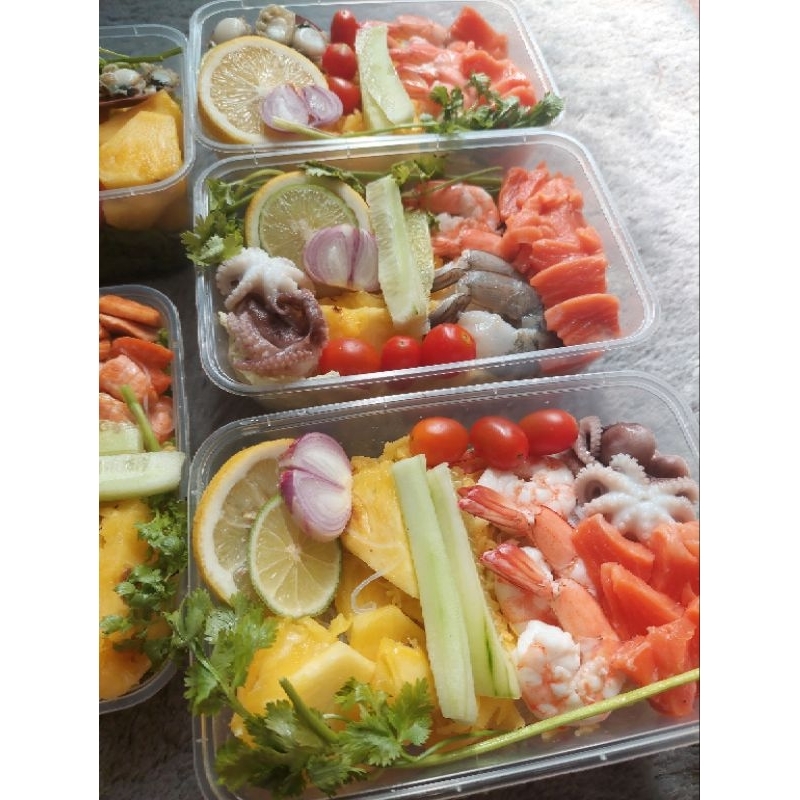 

salad thailand / somtam