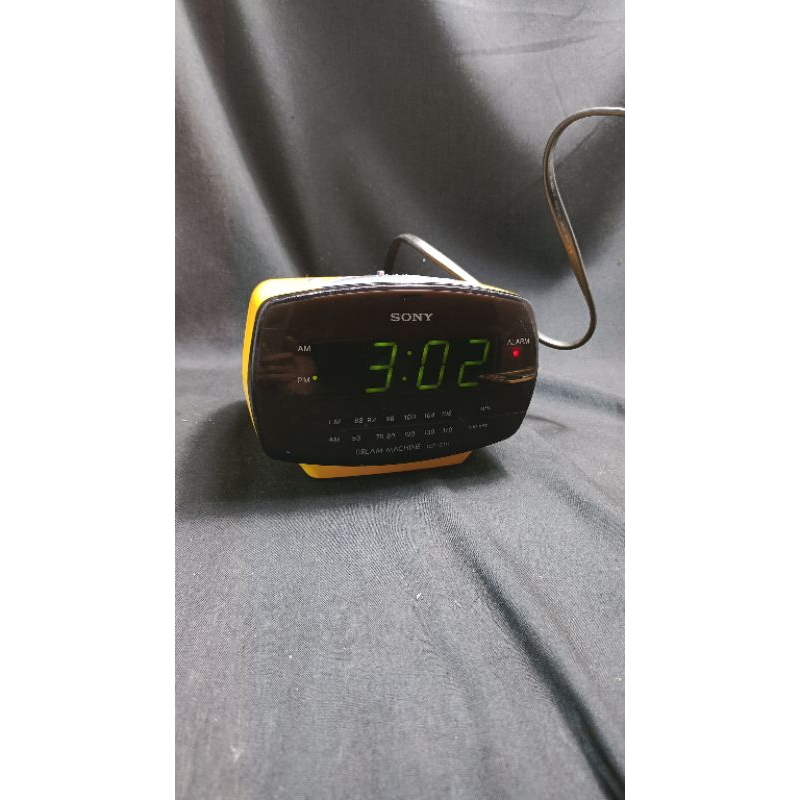 jam radio sony dream machine