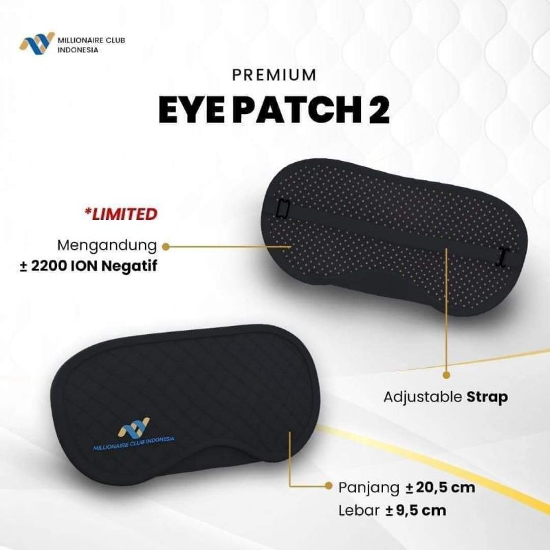 Eye Patch MCI