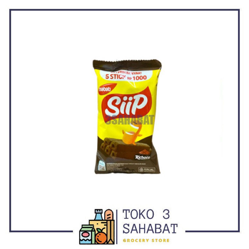 

Siip 1000 Cokelat