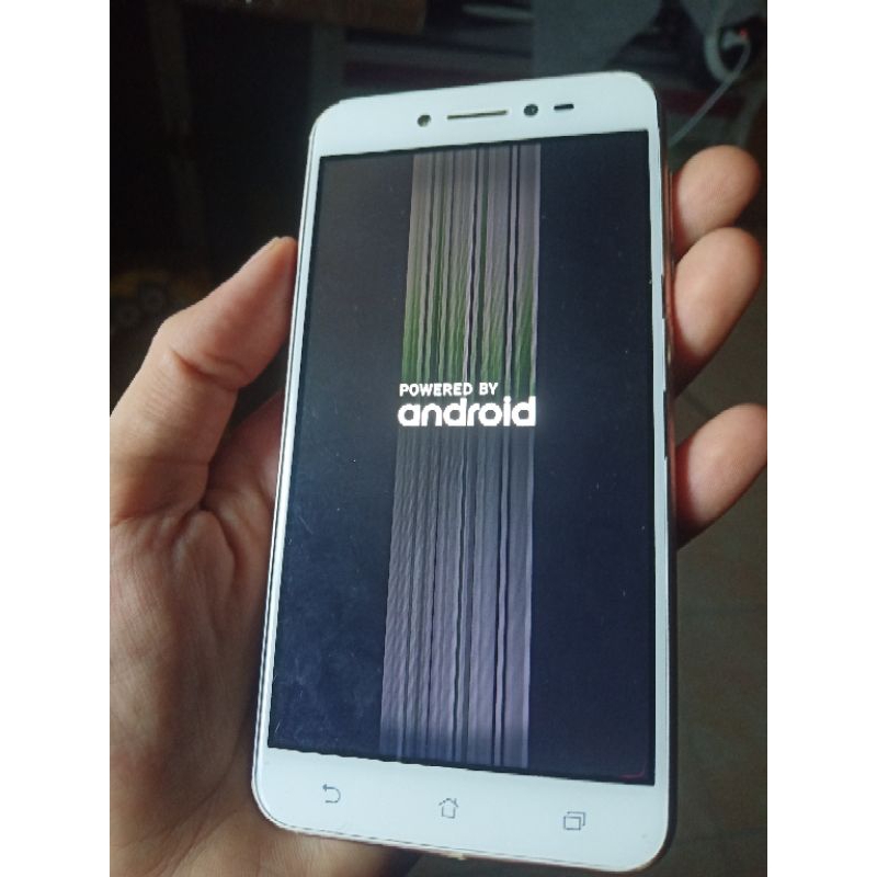 HP ASUS ZENFONE LIVE C11P1601 minus lcd/hp second murah/hp minus murah