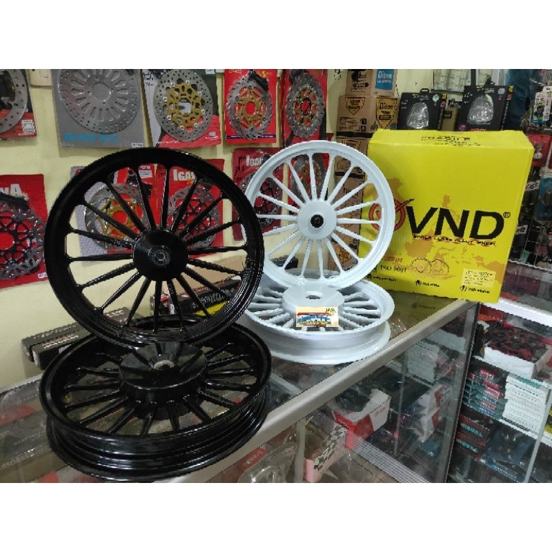 Velg VND Copy Daytona kw daytona kw dt copy dt beat/scoopy/genio