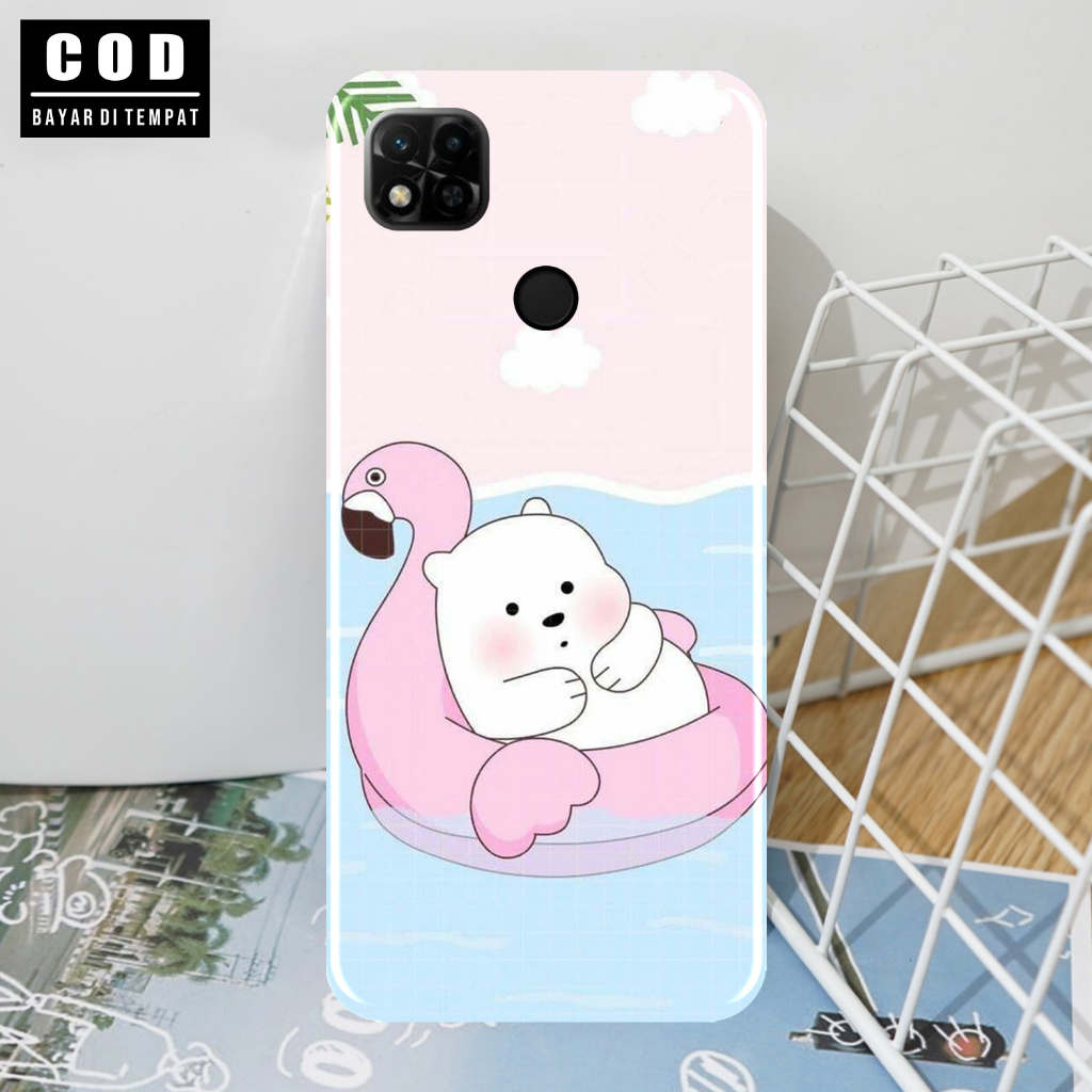 Redmi 10A- Case Hp - Casing Hp - Softcase Case Hp Redmi 10A - Casing Hp - Softcase - Case Hp Redmi 1