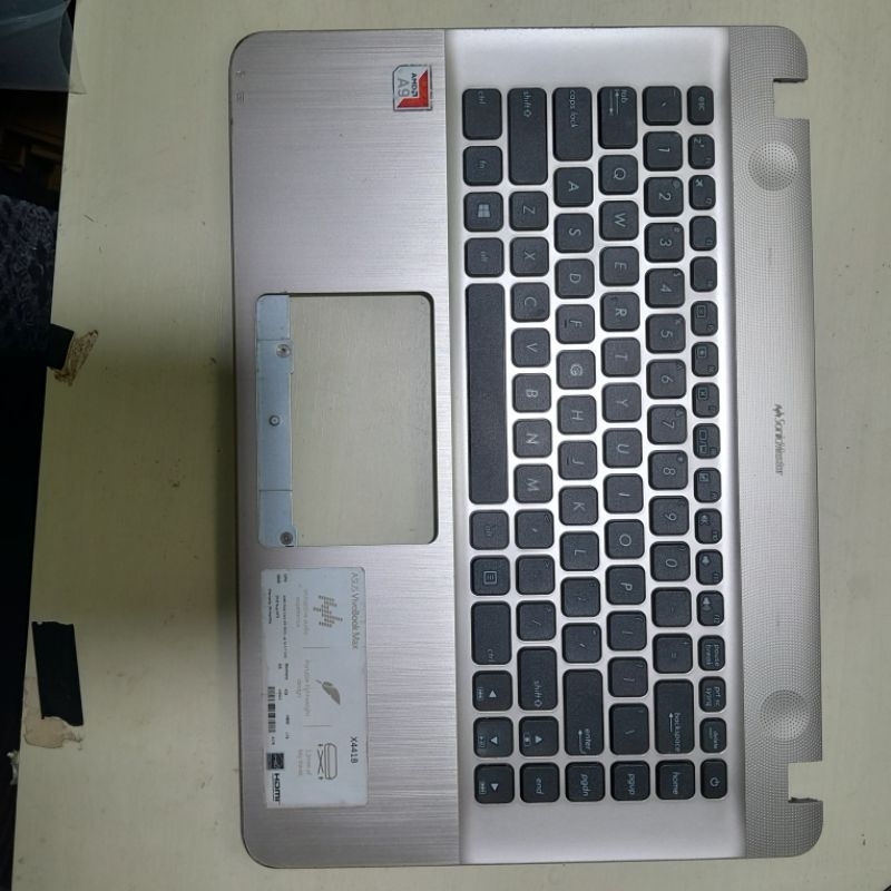 fream casing keyboard Asus  X441 X441U X441S X441M X441AB