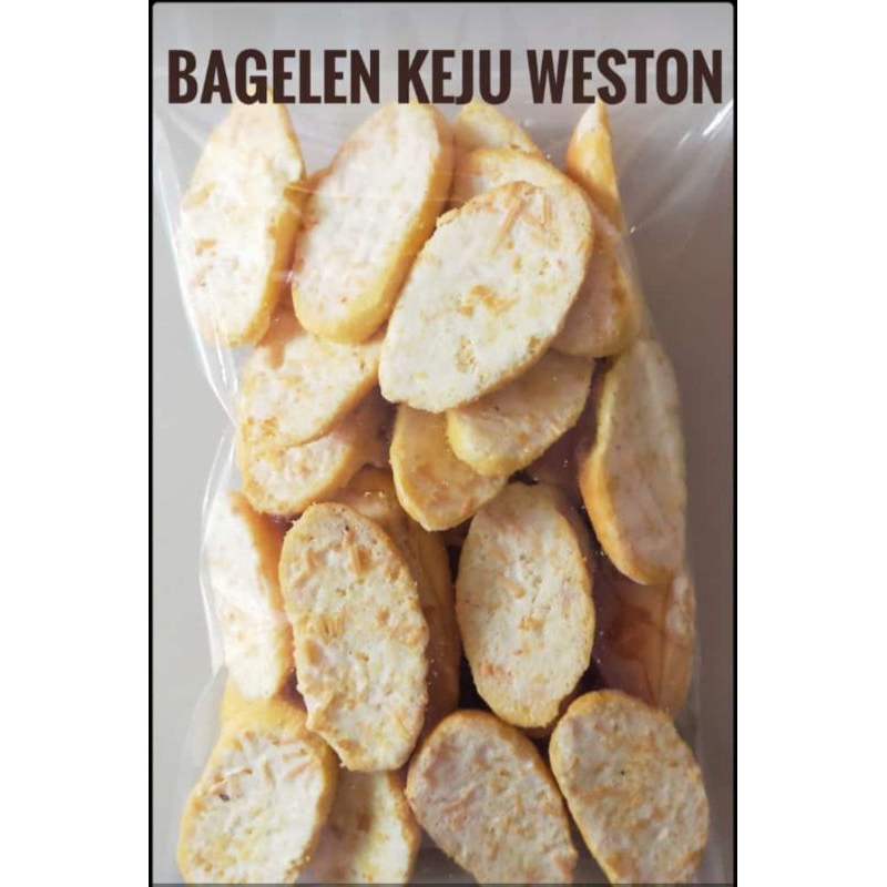 

bagelen kue kering