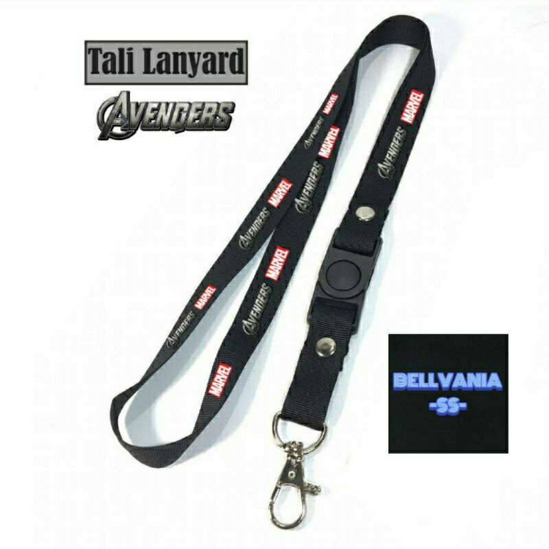 

TALI LANYARD AVENGERS | GANTUNGAN KUNCI | GANTUNGAN ID CARD | GANTUNGAN HP | GANTUNGAN FLASHDISK | GANTUNGAN BOTOL