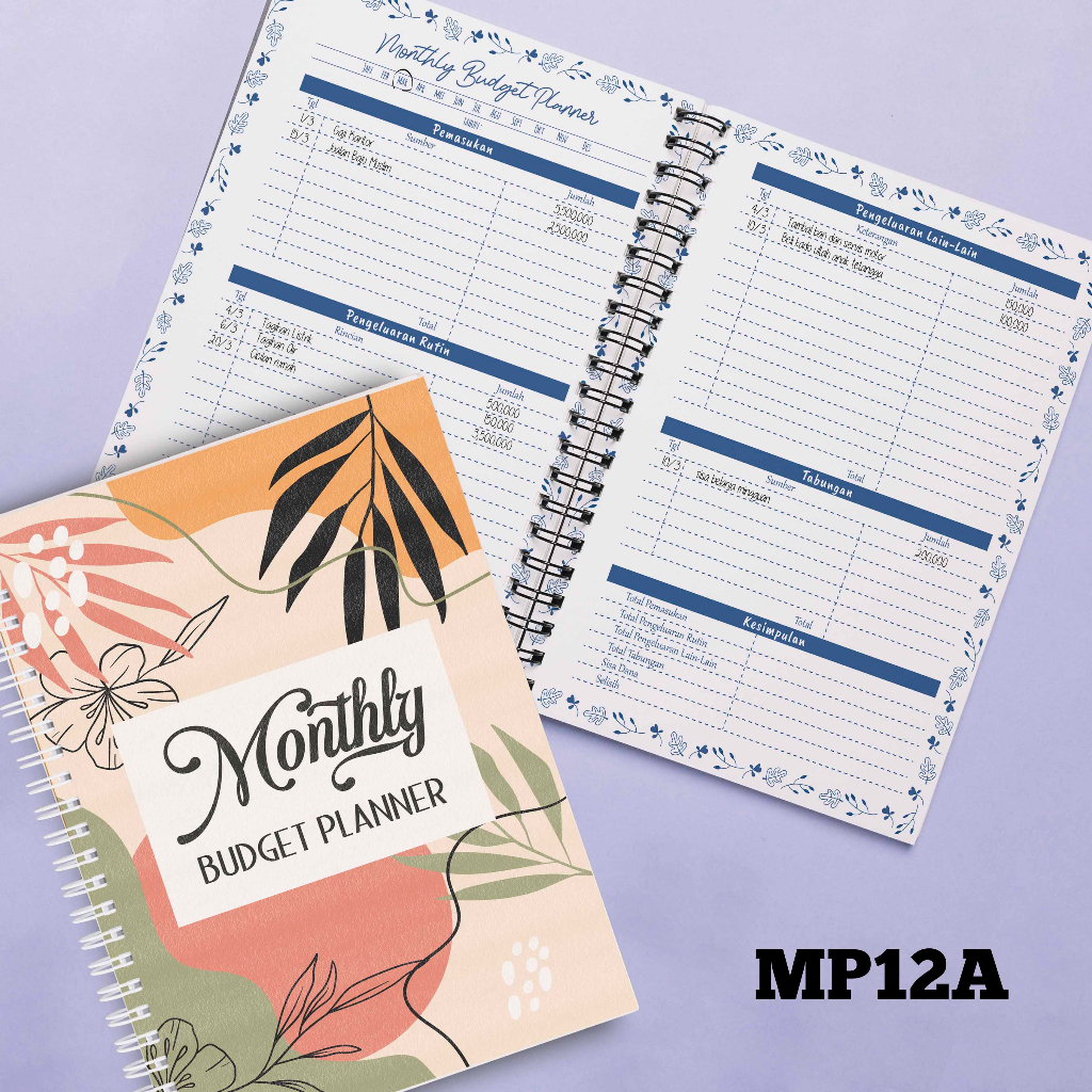 

Artomaringi Buku Monthly Budget Planner BELI 2 Buku GRATIS 1 PEN GEL MP12