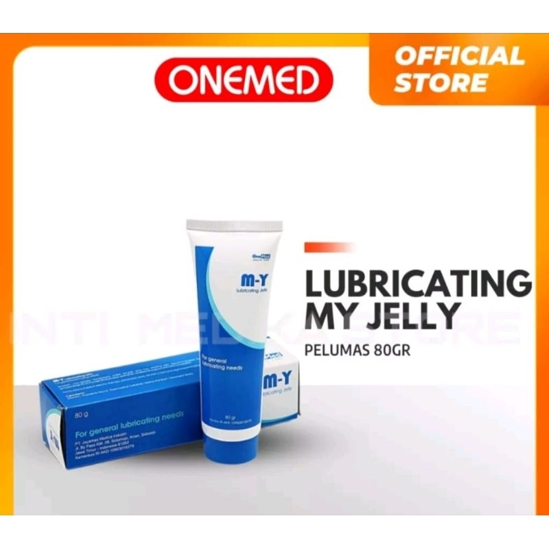 Bestbuy0404 My Lubricant Jelly Gel / Pelumas Lubricant