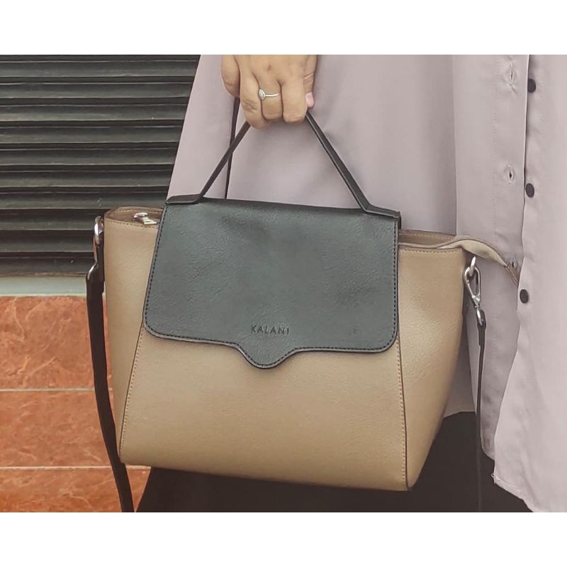 Tas Wanita by kalani bags (PRELOVED)