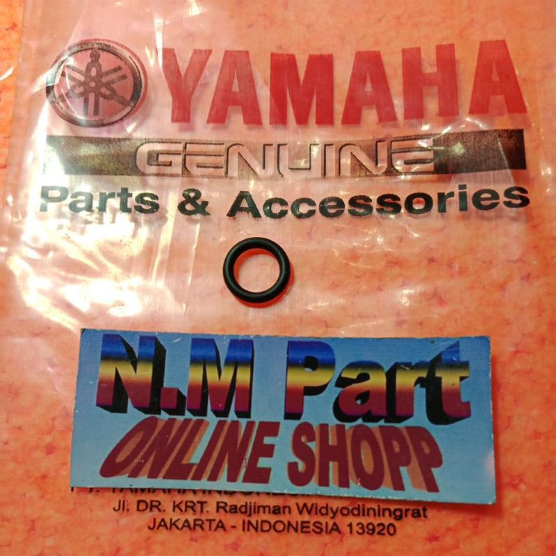 oring injektor yamaha R25 MT25 MTN25 original