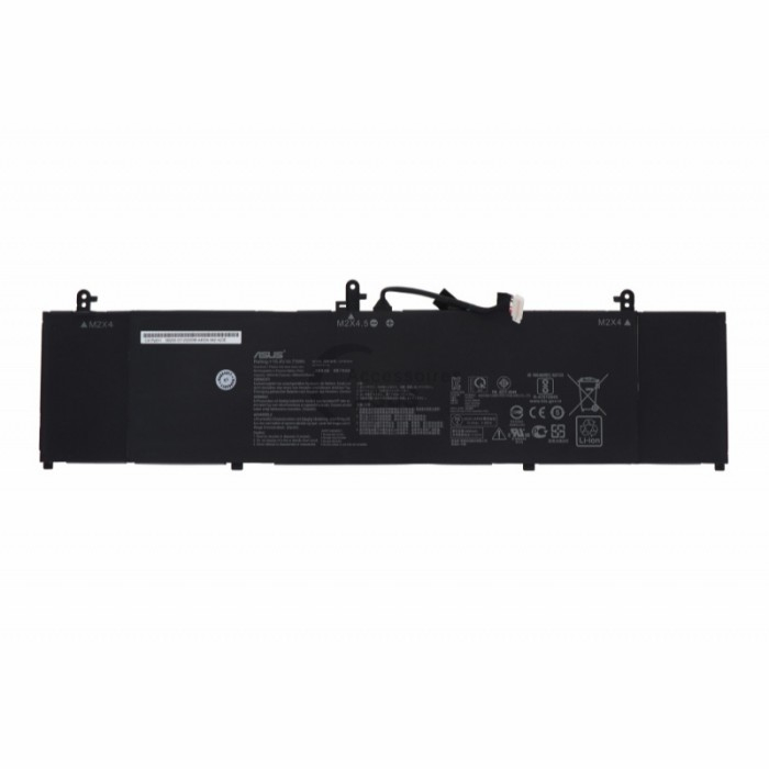 Baterai ASUS ZenBook 15 BX533FD RX533 RX533FD UX533 UX533FD UX533FN C41N1814