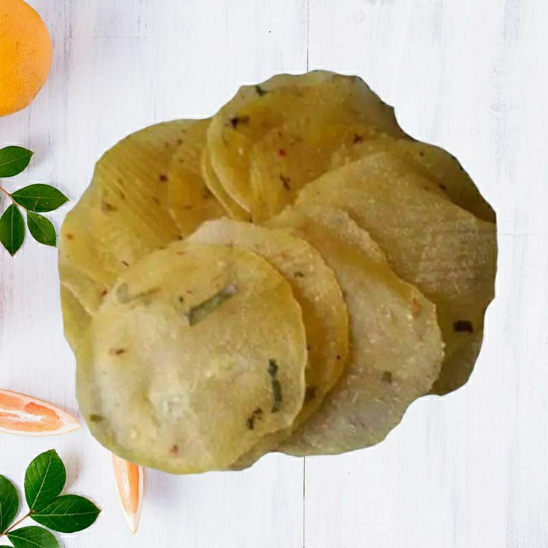 

Kicimpring | keripik | enye enye | gurih