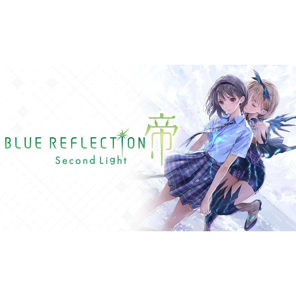 BLUE REFLECTION Second Light Nintendo Original Bisa Online Offline| Steam, PS4, PS5, Nintendo Switch