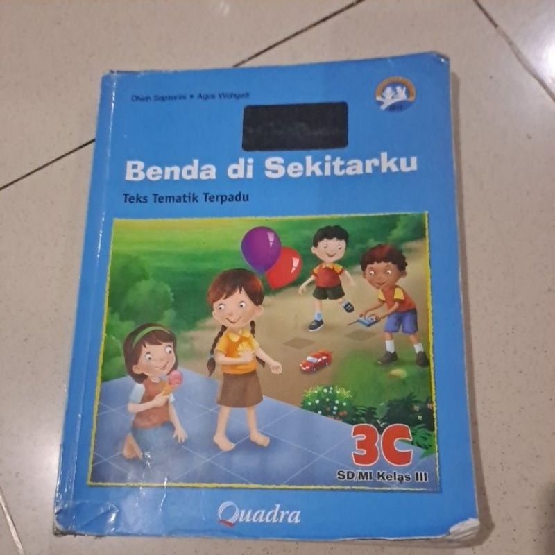 

buku tematik 3C