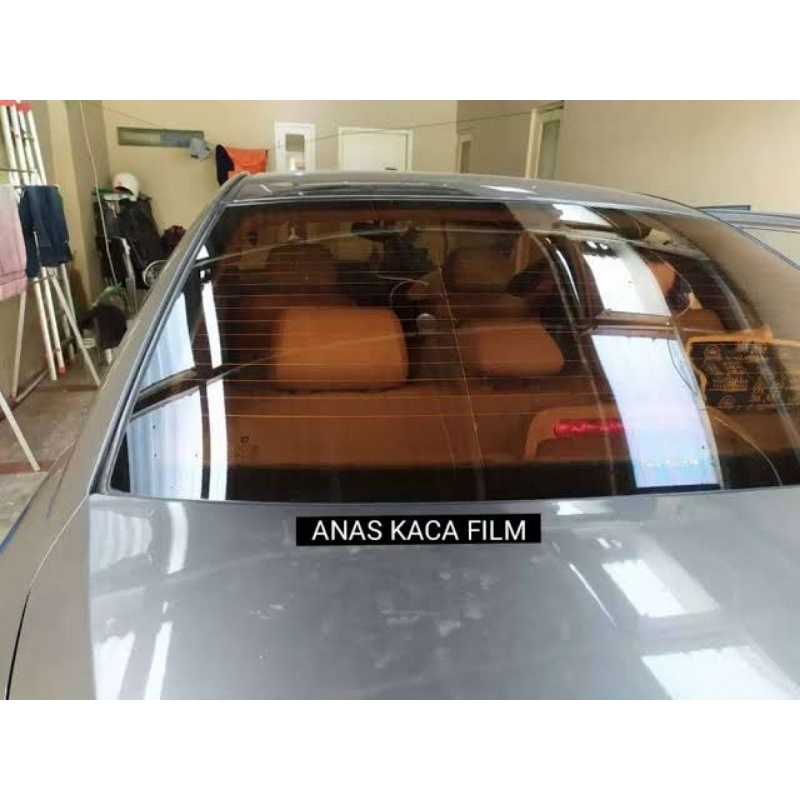 Kaca Film Mobil Coklat Teh Full kaca Samping dan belakang Ukuran  Avanza Xenia Sigra Calya