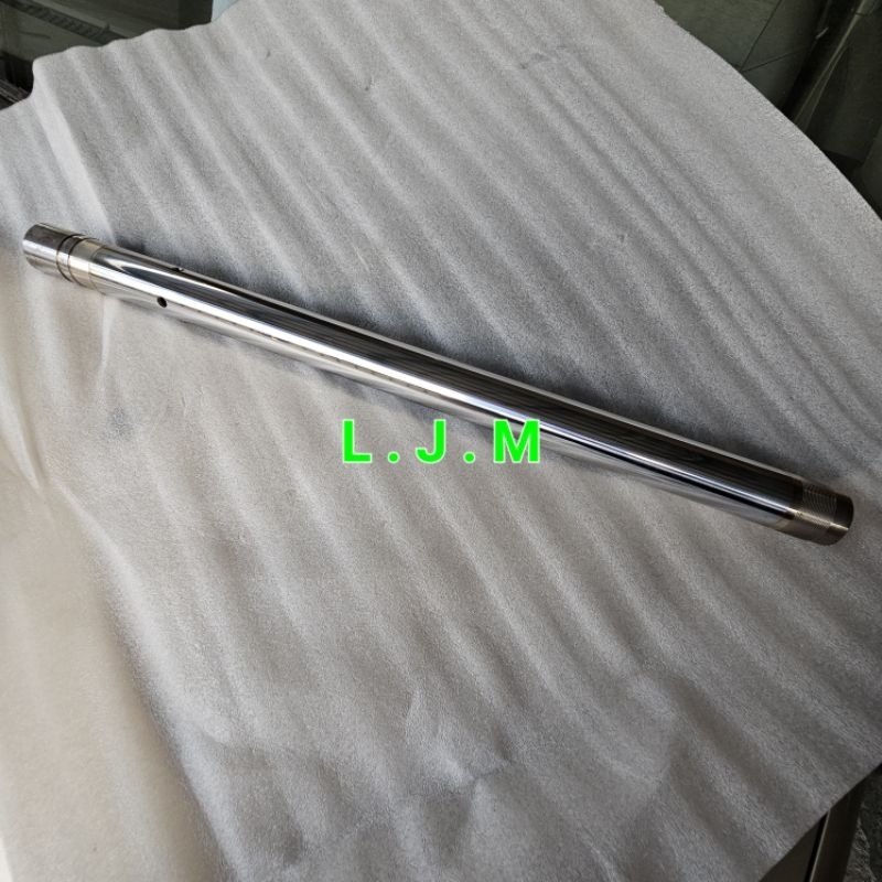 As Shock Pipa Besi Upside Down USD Kawasaki Ninja ZX25R Ori Second