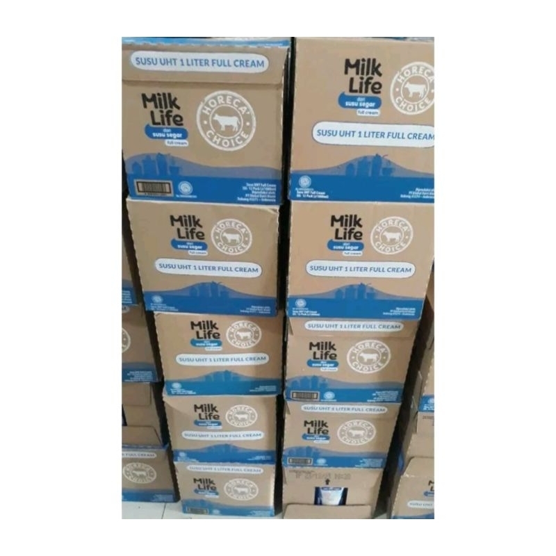 

(Dus) Susu Segar Milk Life Susu UHT Milk Life 1liter Susu UHT Milk Life 1000ml Susu MilkLife UHT 1 liter MilkLife 1000ml Susu UHT 1 liter Susu UHT Putih Susu UHT Cokelat Susu Milk Life BTS Susu MilkLife BTS 1 liter