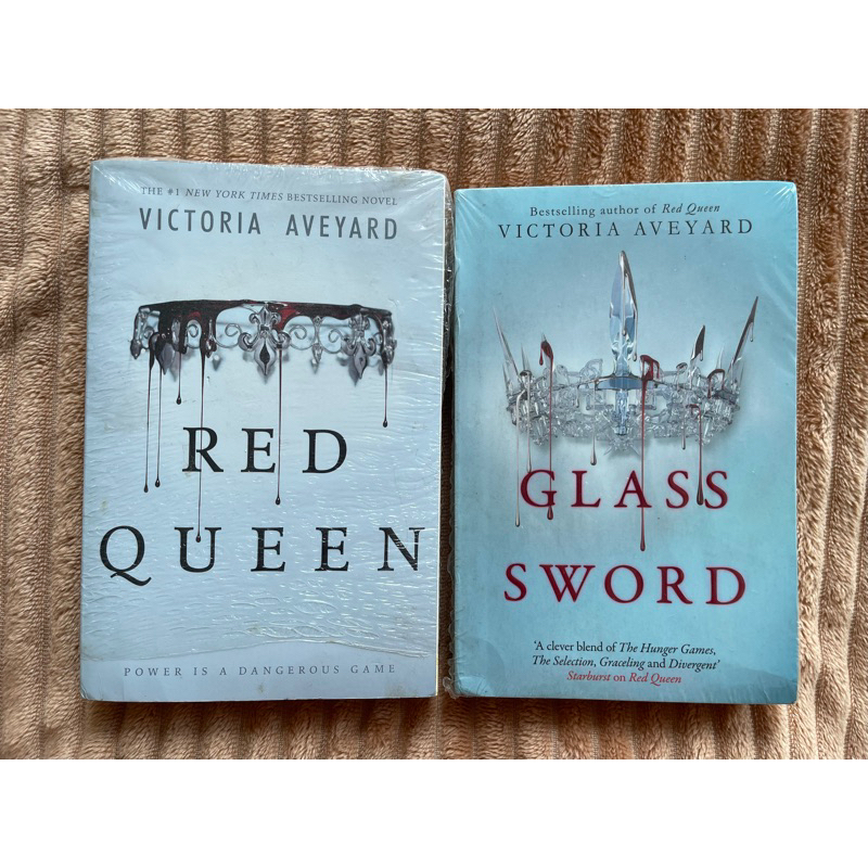 Red Queen, Glass Sword