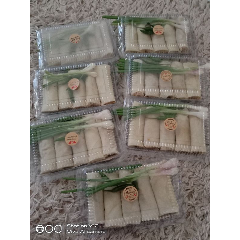 

lompiah rebungfrozen,risol mayo Frozen,tahu baxo frozen