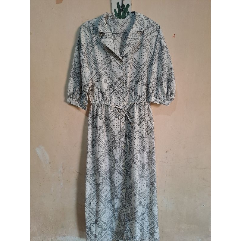 Long dress GU