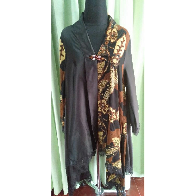 New Kebaya kika batik tulis Luire by Raden Sirait