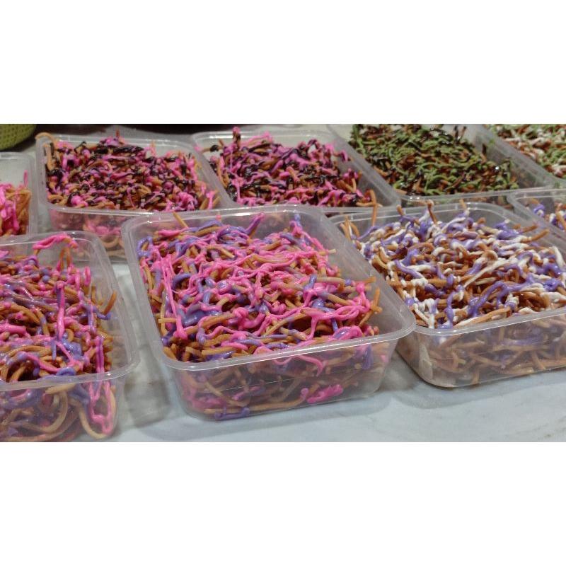 

Mie Coklat | 500gr | Mie viral | snack | COD