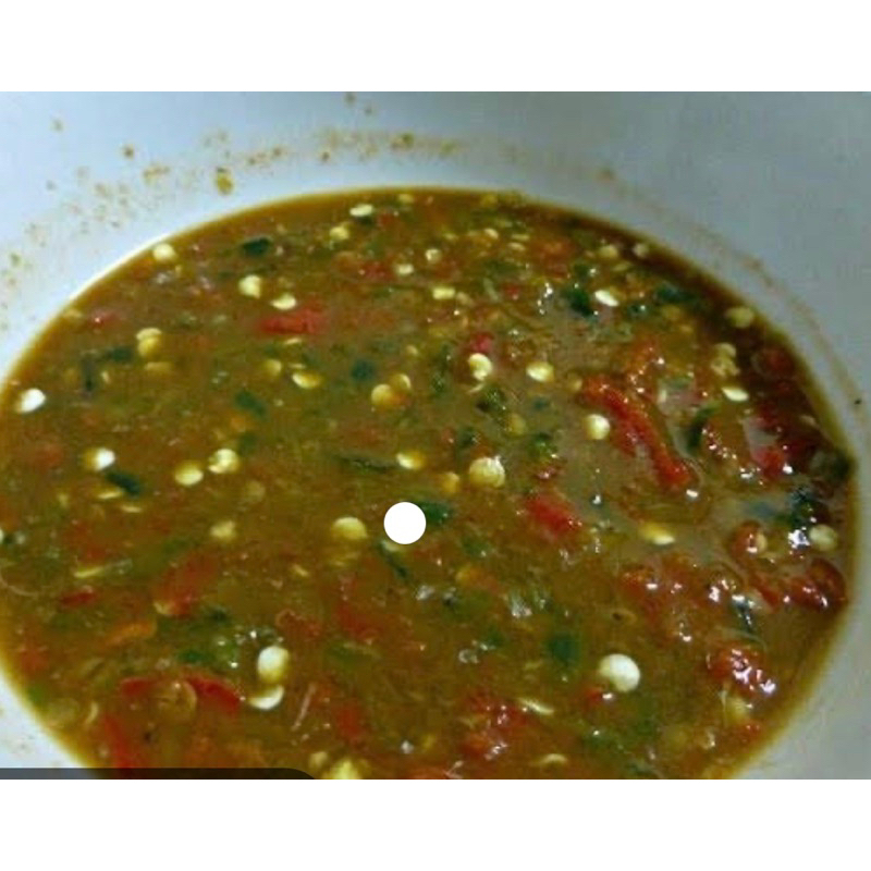

extra sambel somtam