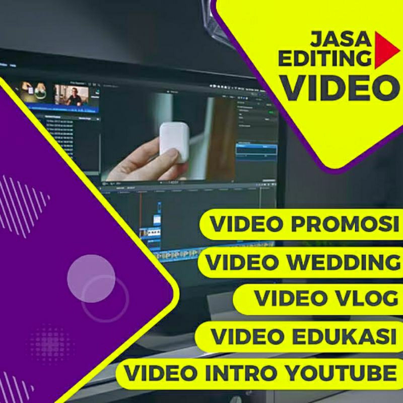 Jasa Edit Video