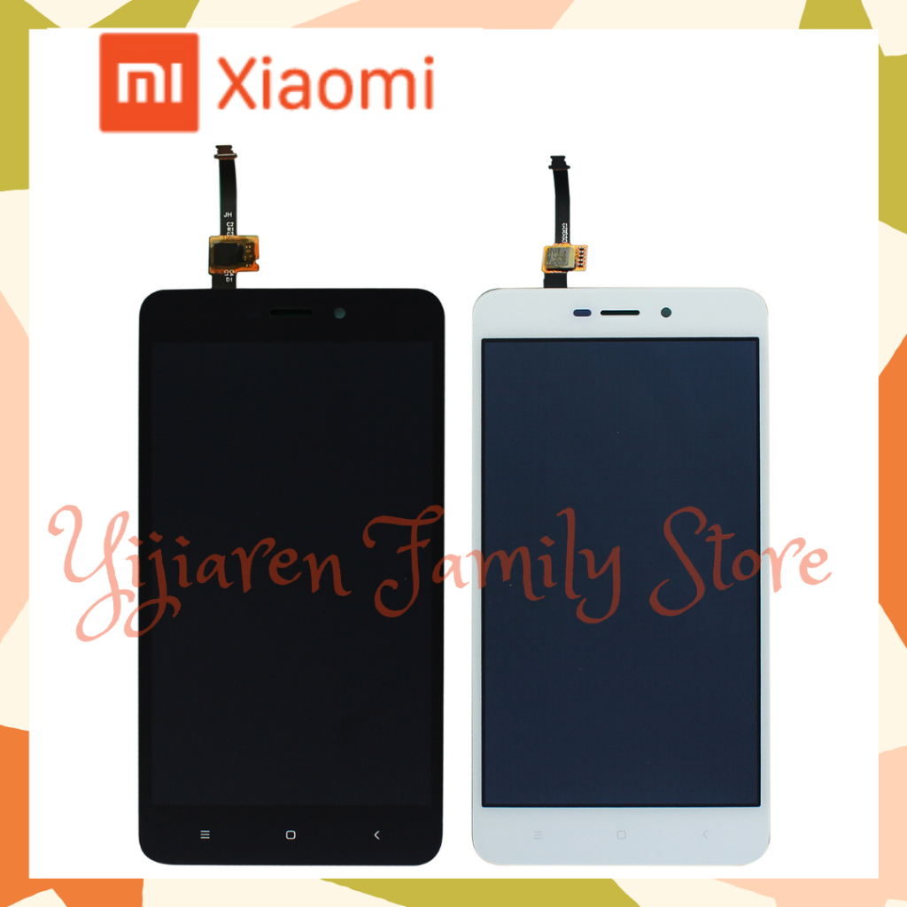 LCD REDMI 4X TOUCHSCREEN FULLSET ORIGINAL
