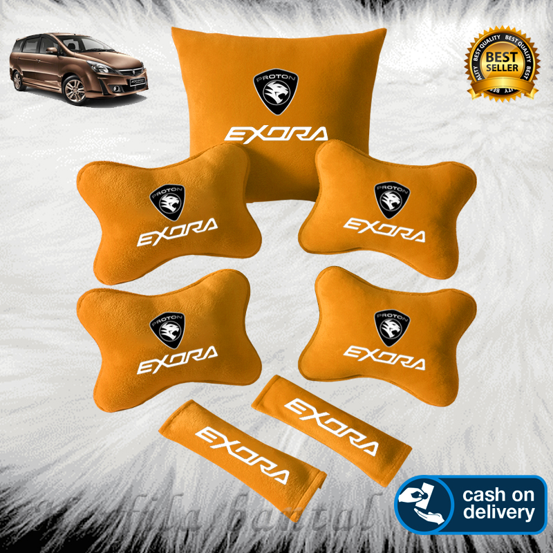 BANTAL MOBIL EXORA PROTON AKSESORIS INTERIOR MOBIL EXORA PROTON