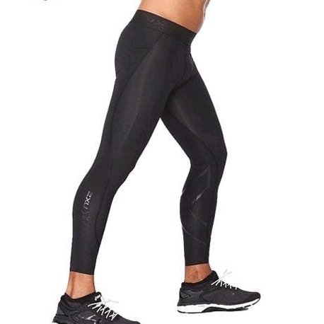 2XU MEN'S MCS X TRAINING COMPRESSION TIGHTS ORIGINAL