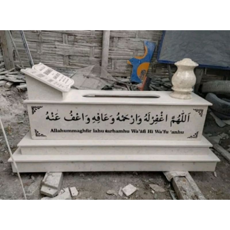 Kijing Makam Marmer Kijing Makam Full Kaligrafi Kijing Marmer Murah Kijing Makam Terlaris Kijing Mak