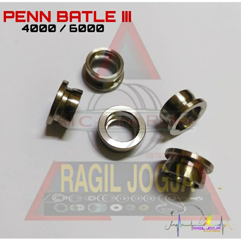 LINE ROLLER PENN BATLE III 3000/4000/