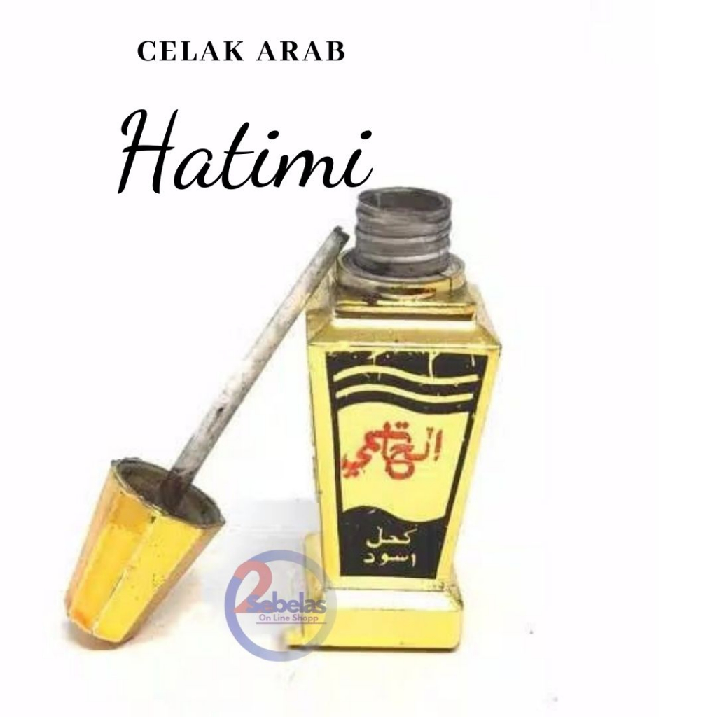 Celak Hashmi Celak Aswad Celak Serbuk Celak Piala - Hashmi / Hatimi Celak Bubuk Celak Kajal