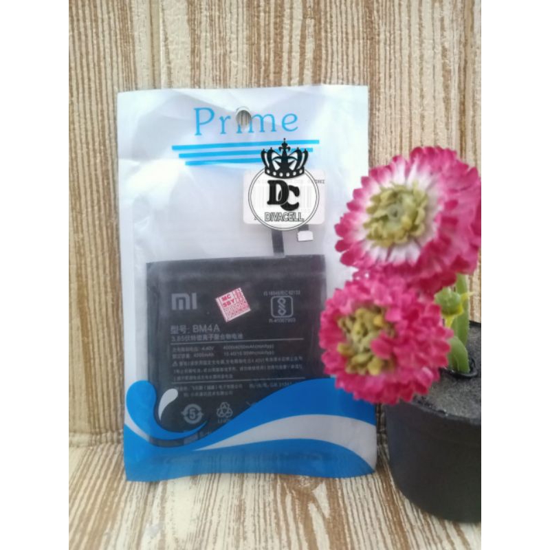 Baterai Redmi 4A