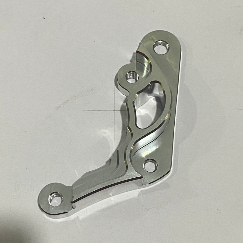 breket kaliper 2p disc 220mm mio sporty/mio lama