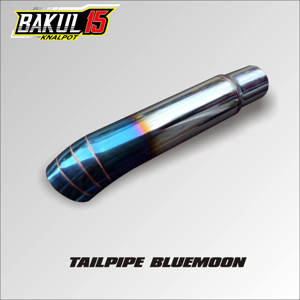 TAILPIPE DIESEL / PAJERO / FORTUNER / INNOVA