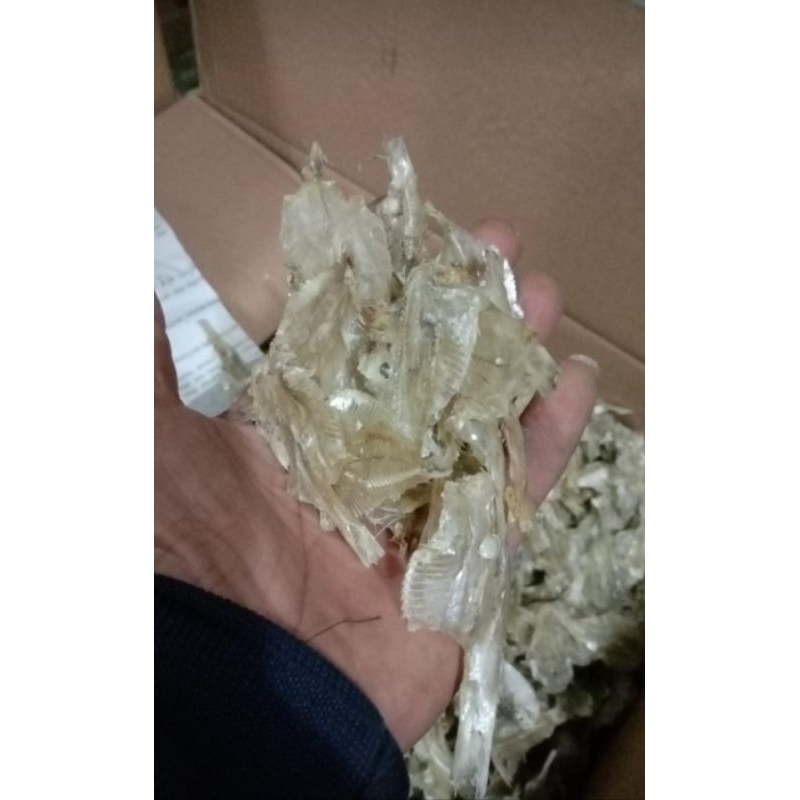

Ikan Asin Pakang Tawar 100grm
