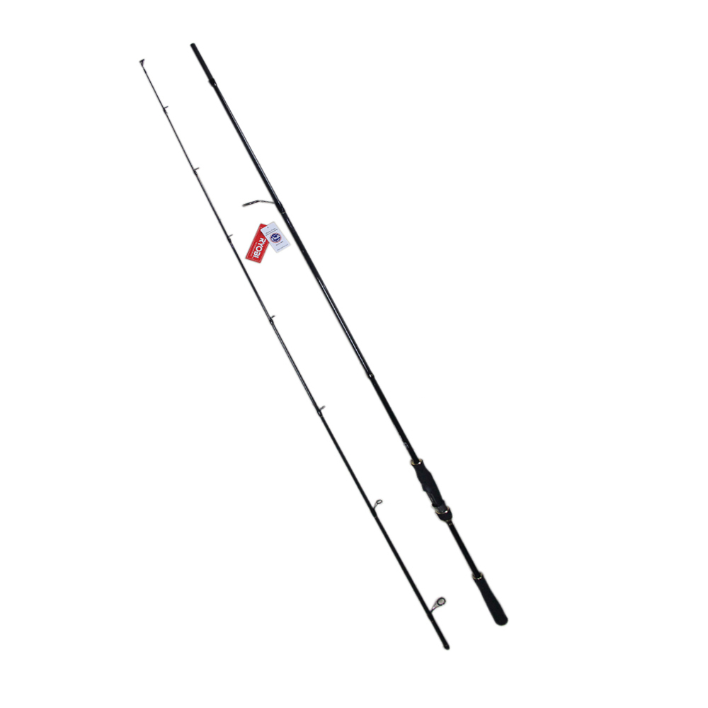 RYOBI Ryujin Fuji Ring Guide Spinning Rod Sambung 2 Joran Pancing Tongkat Mancing