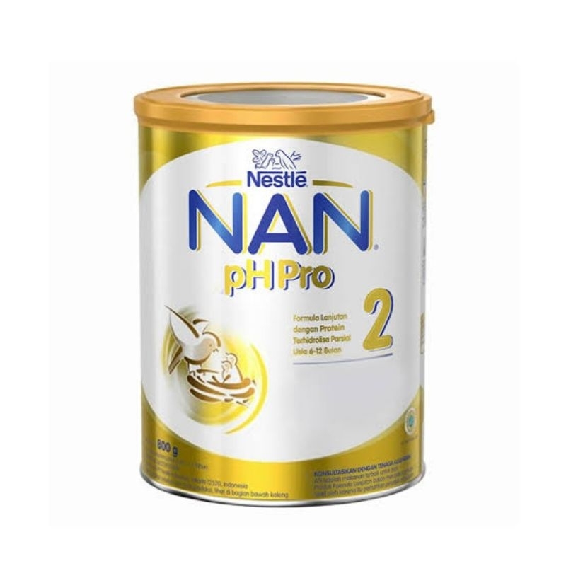 Susu Anak NAN phpro