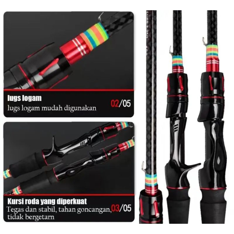 Joran WNC Carbon hollow 180