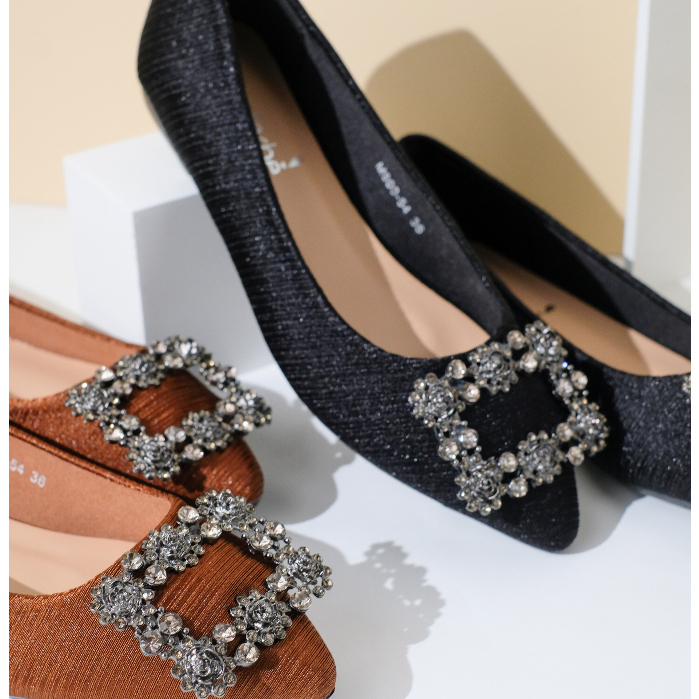 Neofarbe M900-54 Flats Shoes