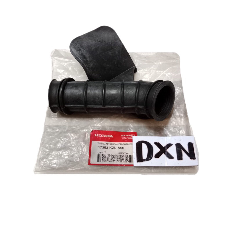 Tube Air Cleaner Connecting Join Karet Box Kotak Filter Saringan Udara Hawa Spacy Carbu 17253-KZL-A0
