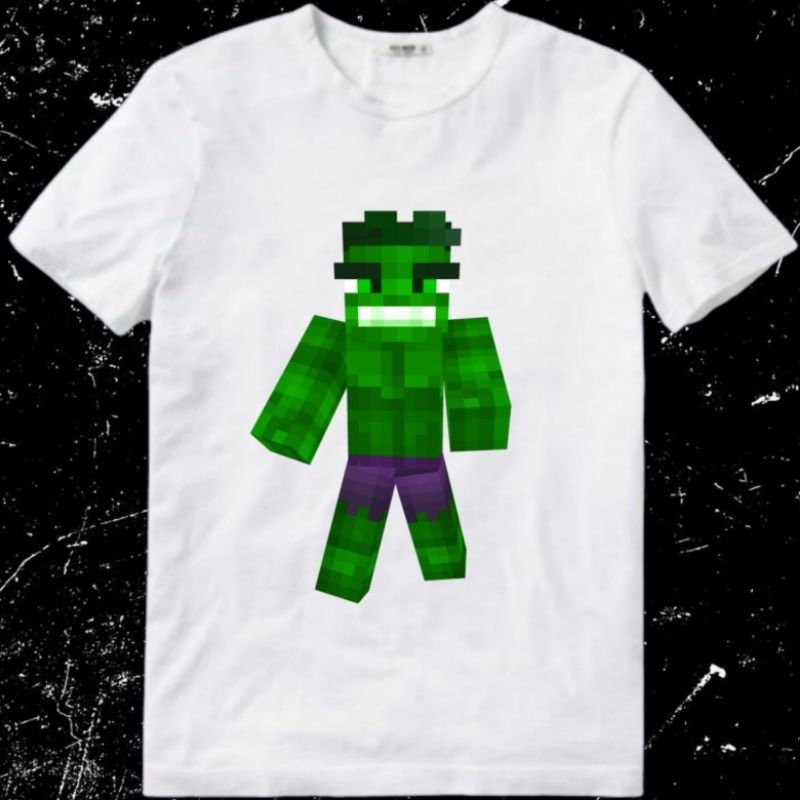 Baju Kaos Tshirt T Shirt Pria Laki Cowok Cewek Perempuan Unisex Anak Marvel Fc Superhero Super Hero 