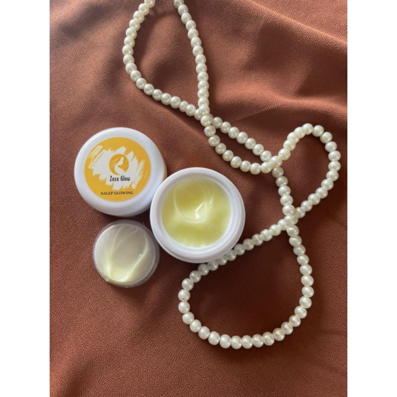 zeze glow salep glowing